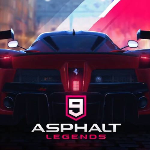 Dubeï - Fill The Void [Asphalt 9: Legends OST]