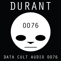 Data Cult Audio 0076 - Durant