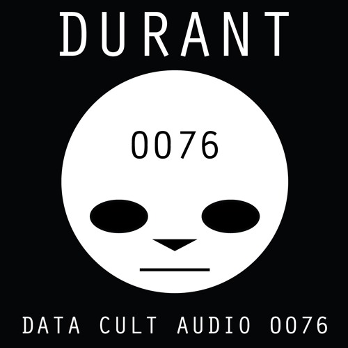 Data Cult Audio 0076 - Durant