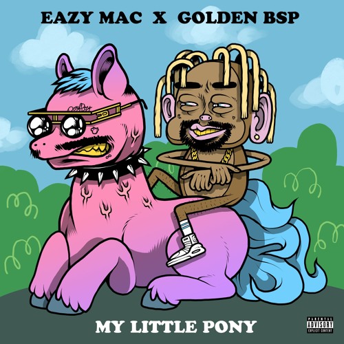 feat GOLDEN BSP - Pills