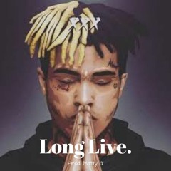 [Free for profit] XXXTentacion Type Beat "Long Live" (Prod. Matty G)