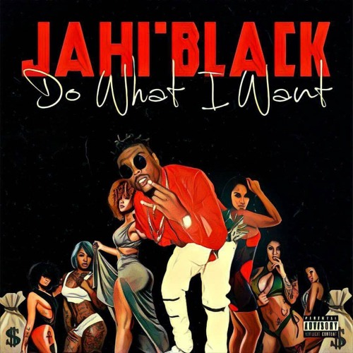Different-Jahi'Black Ft. Taeweezy