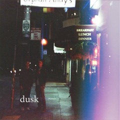 dusk (feat. Isaac Friedenberg)