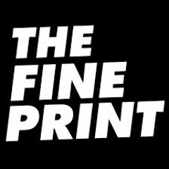 The Fine Print - Mamma Said