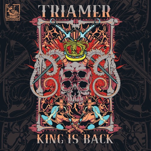TriaMer & Katharsys - Forever Undefined (ft. Multiprogram)
