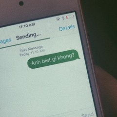 anh biết gì không (original)