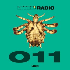 MODECi RADIO 011 Mixed by 'LKKN'