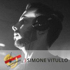 Suprematic Sounds Podcast 21 — Simone Vitullo