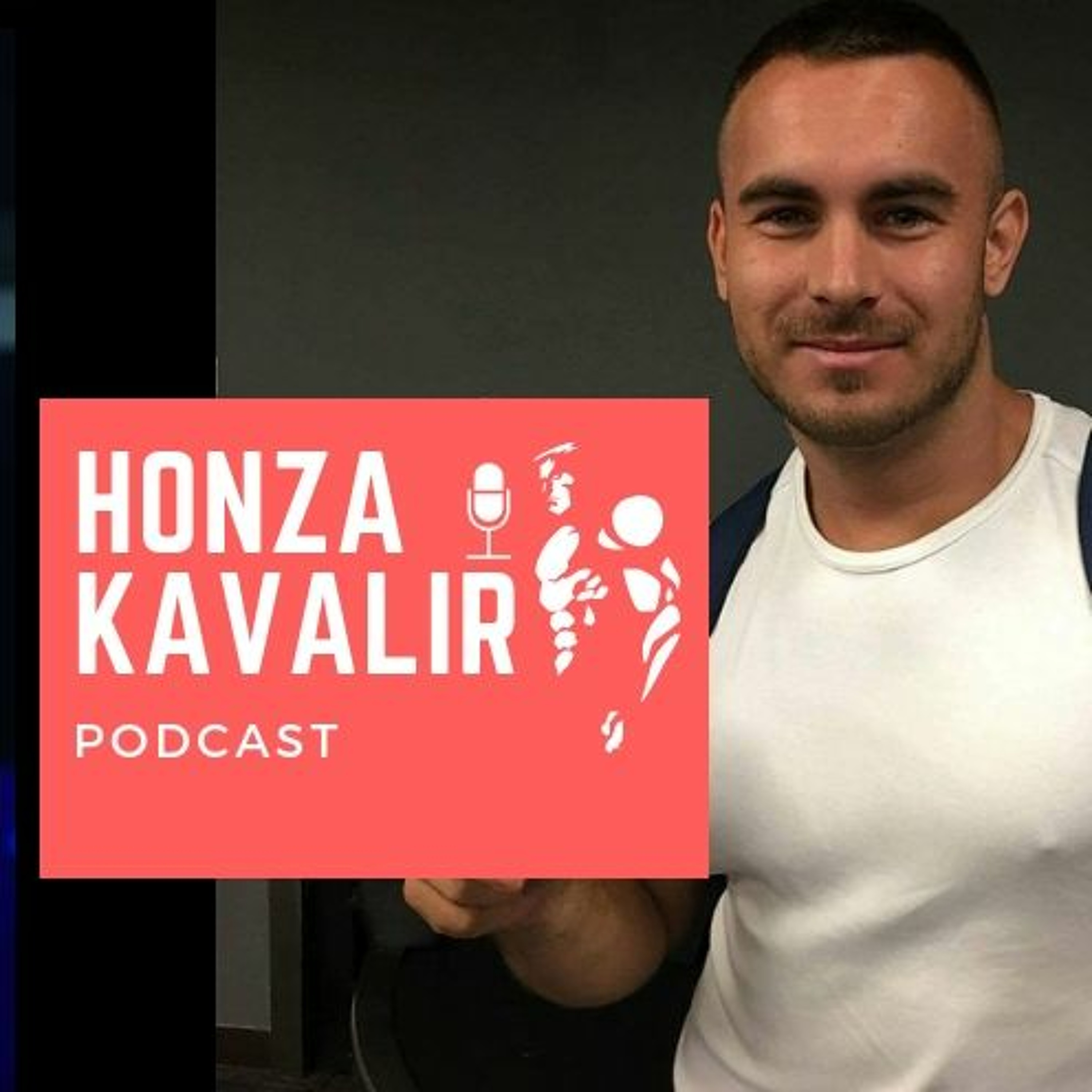 Honza Kavalir podcast