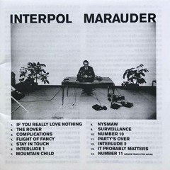 Interpol - Number 11