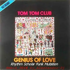 Tom Tom Club   Genius Of Love Rhythm Scholar Funk Mutation