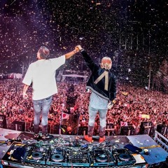 Be \ I Found You \ Knas - Steve Angello & Laidback Luke vs Axwell (MASHUP)
