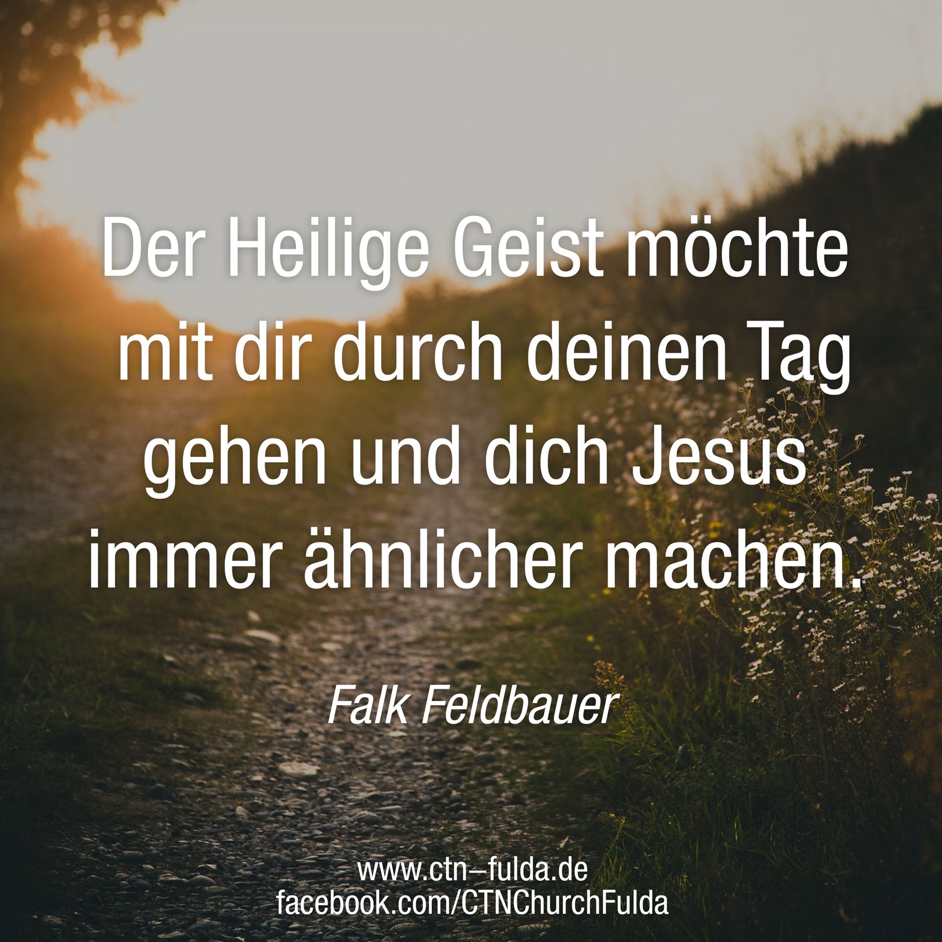 Falk Feldbauer - Durch den Heiligen Geist leidenschaftlich leben (09.09.2018) episode artwork