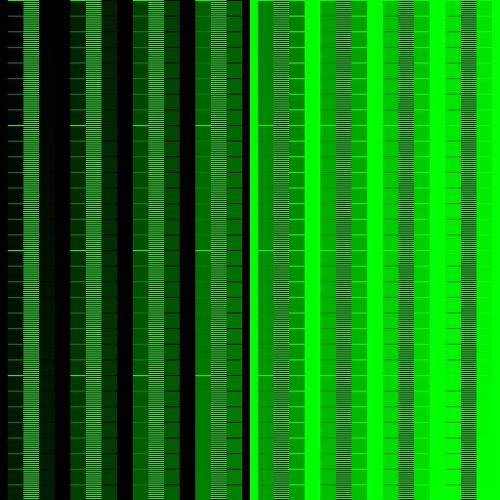 _tpt blend 022 // green (september 2018)