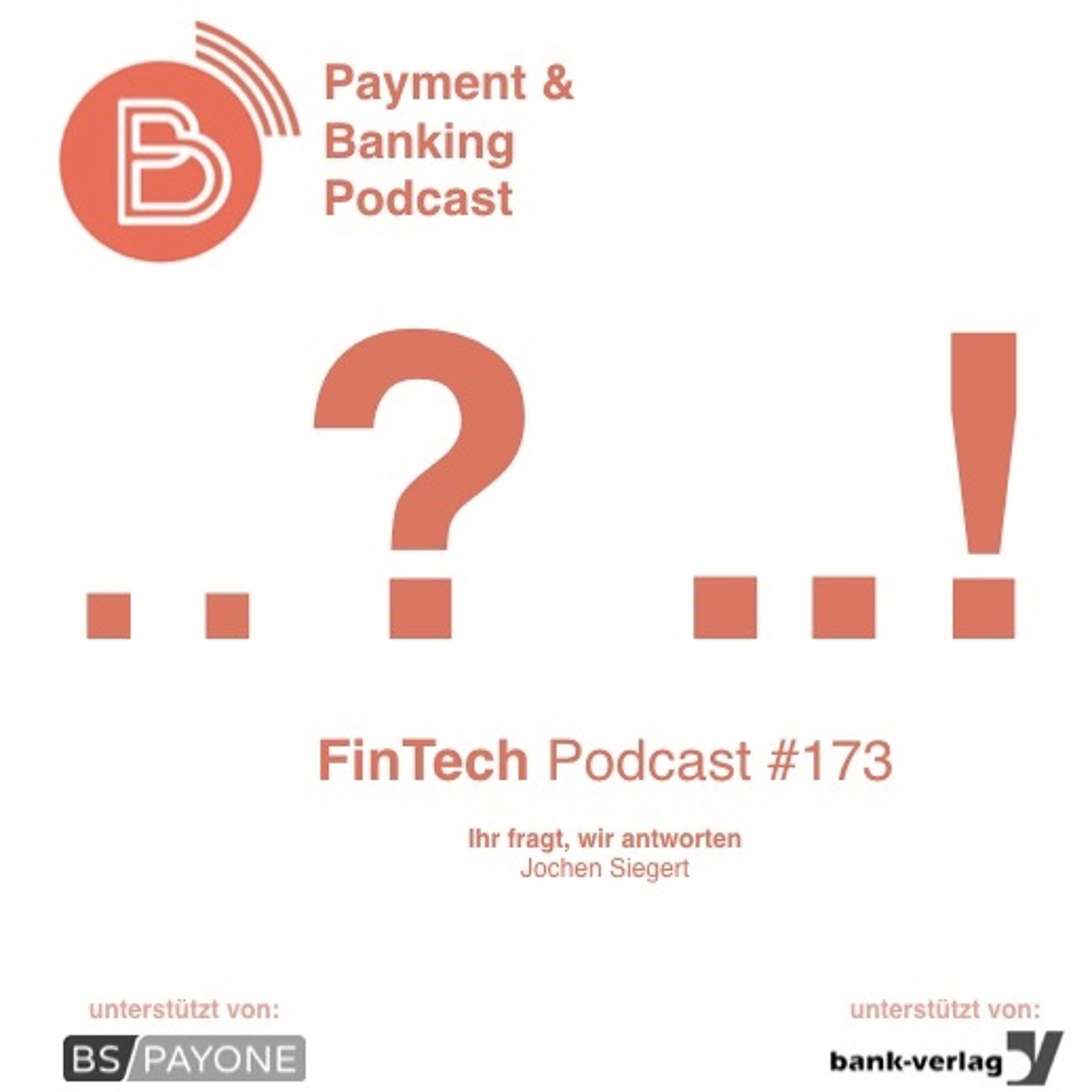 Paymentandbanking FinTech Podcast