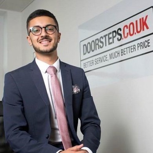 Stream episode Interview With Akshay Ruparelia Britain's