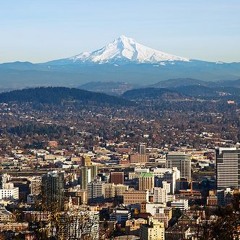 MR TC on Freeform Portland Radio