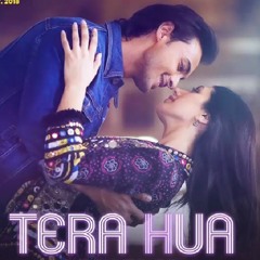 Tera Hua Song by Atif Aslam  from movie Loveratri.