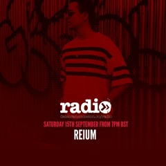 Reium - Guest Mix