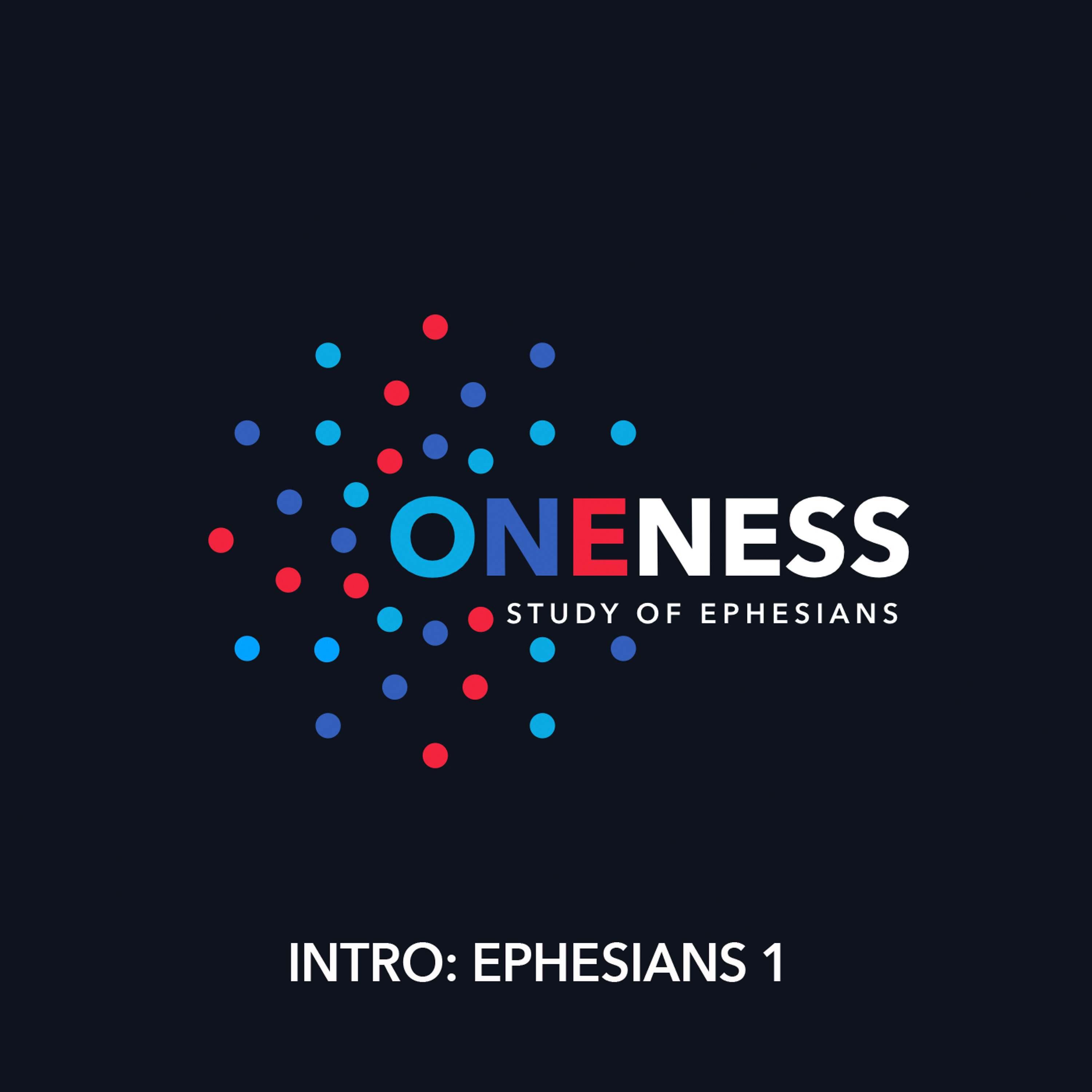 Ephesians 1 - One Plan episode artwork