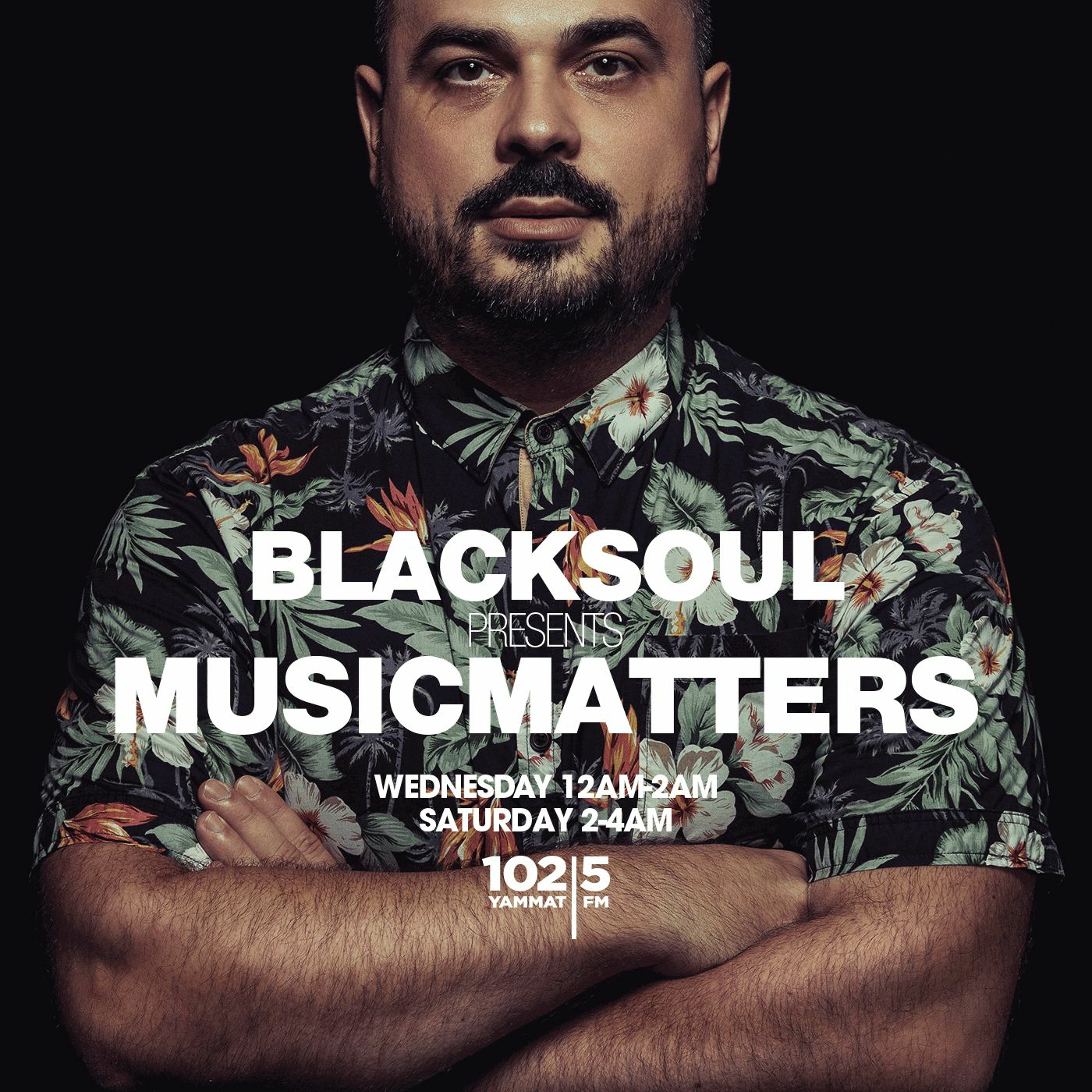 BLACKSOUL pres. MUSIC MATTERS