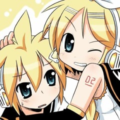Hikyou Sentai Urotander (Rin And Len UTAU Test)