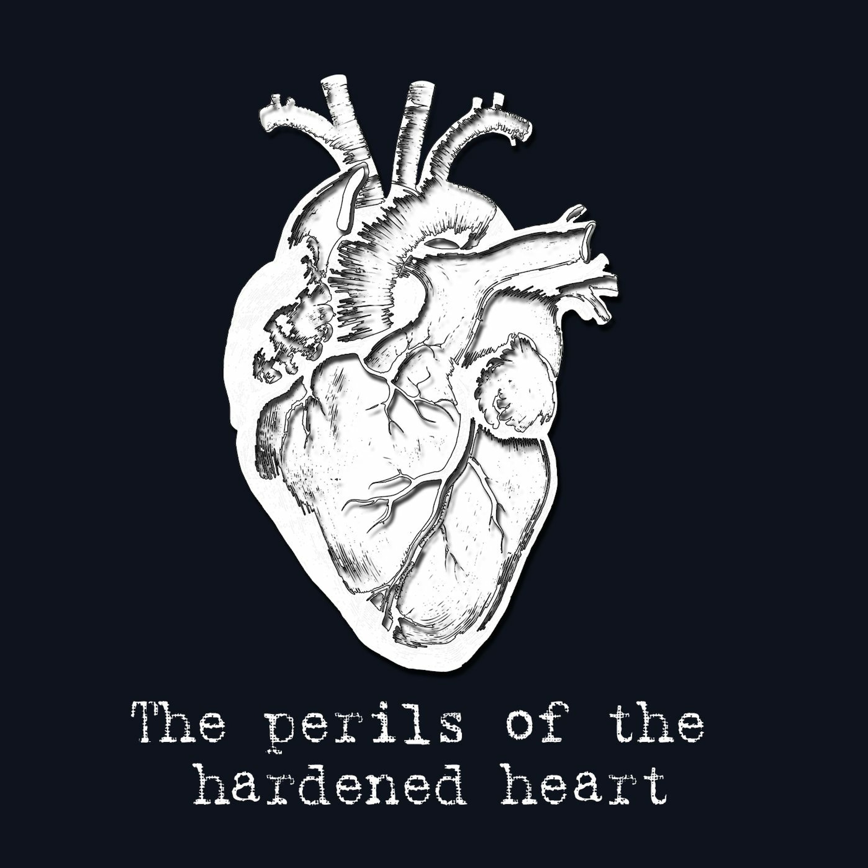 The perils of the hardened heart episode artwork