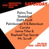 Palms Trax | Boiler Room x Dekmantel Festival 2018 DJ mix artwork - Electronic music tracklist cover image