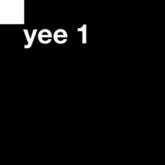 yee - vol. 1