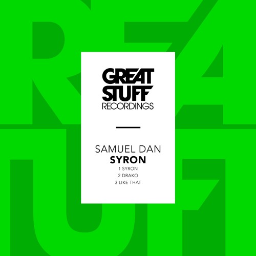 Samuel Dan - Syron