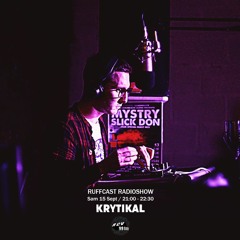 Grrr w/ Krytikal - 15th September 2018