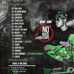 DON one controller no noise the mixtape 2018