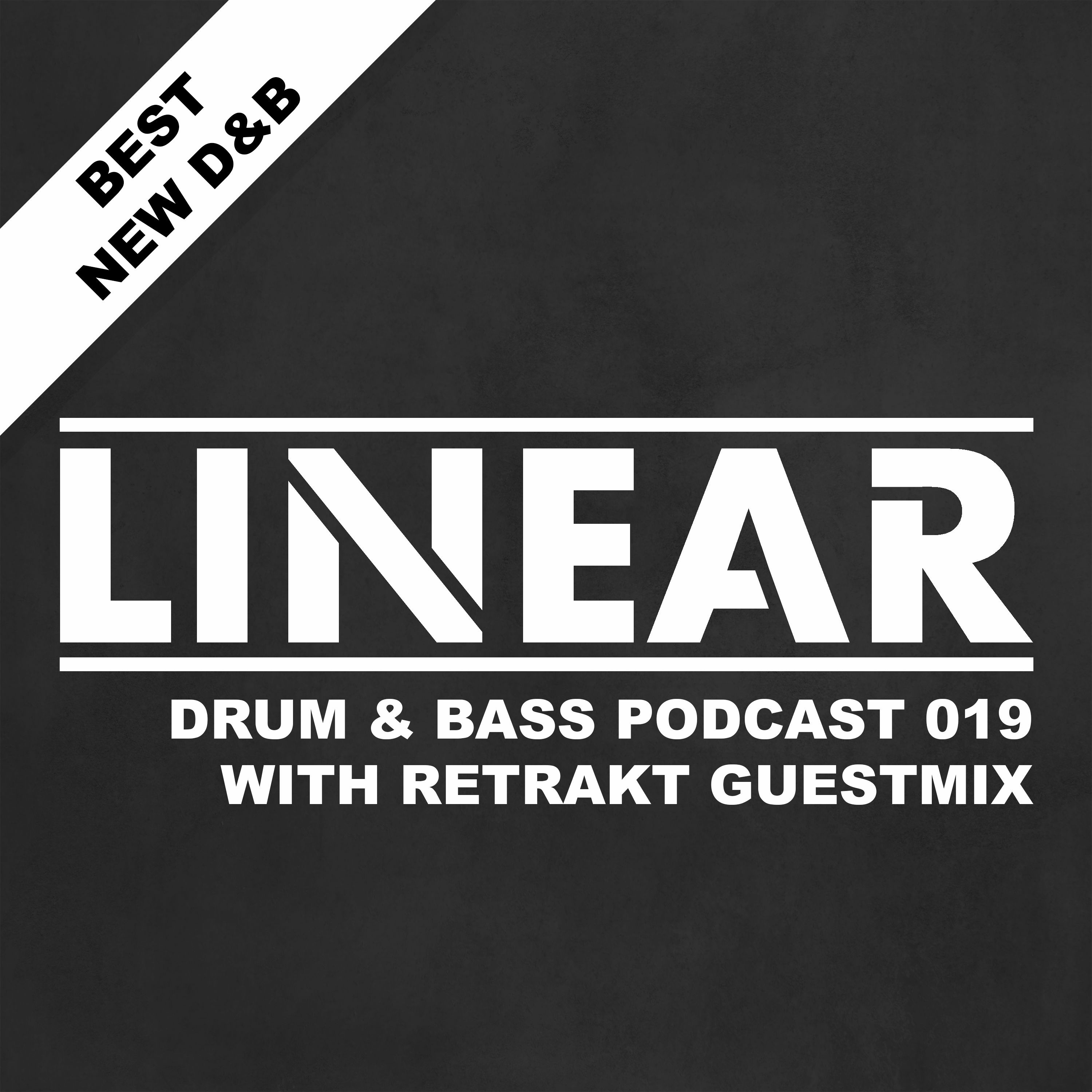 Linear Drum & Bass Podcast