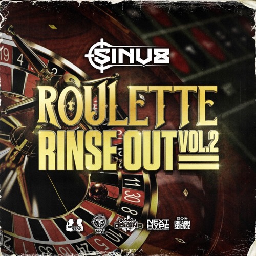 SINU8 ROULETTE RINSEOUT 2
