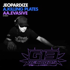 Jeopardize - Killing Plates [G13 Records]