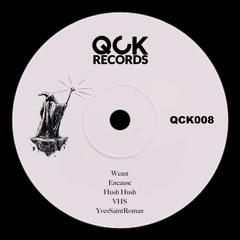 QCK Various Artists Vol.1 - QCK008 *snippets*