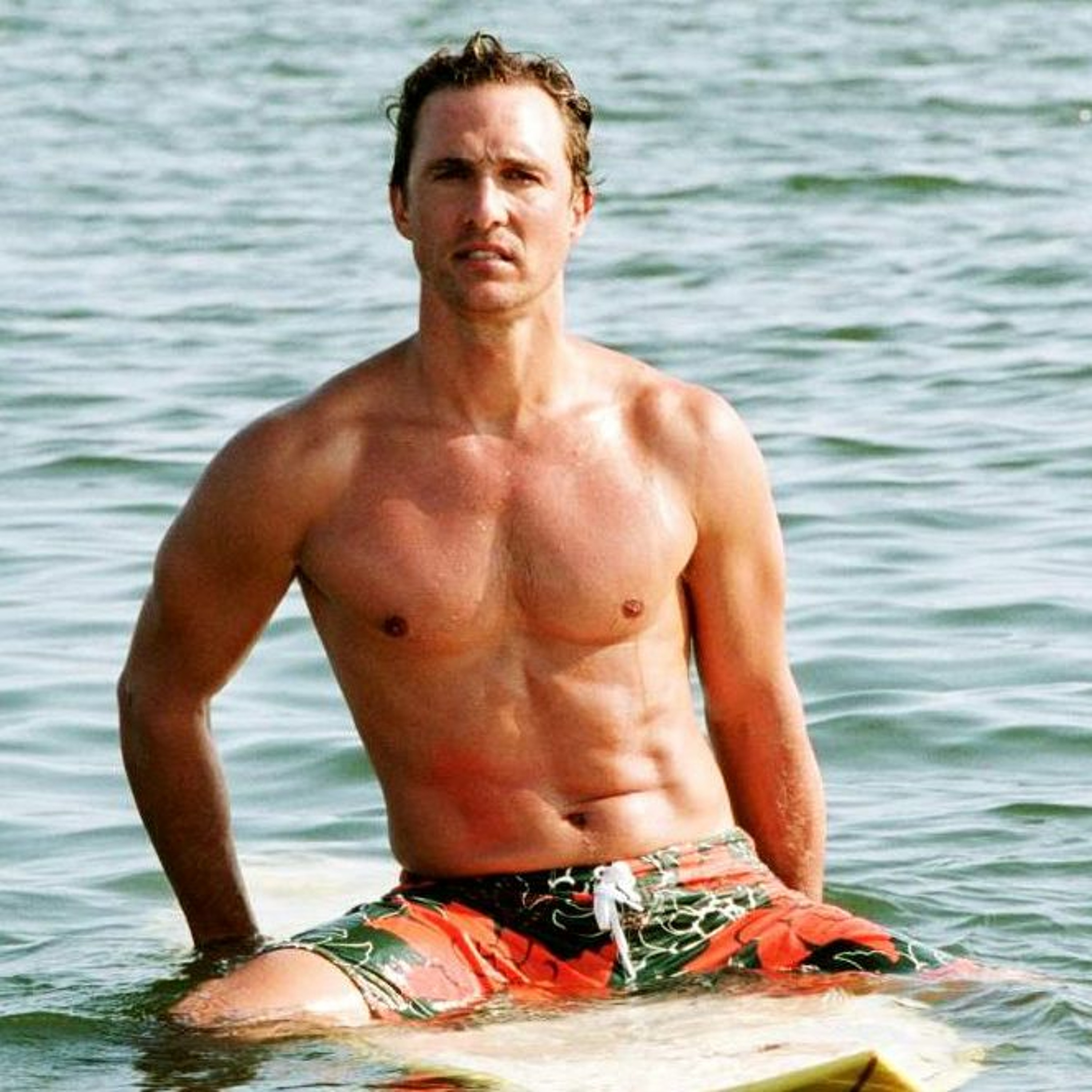 The B-Side – Matthew McConaughey episode artwork