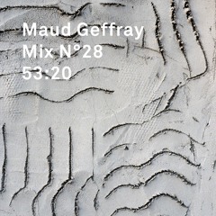 Maud Geffray Mix N°28
