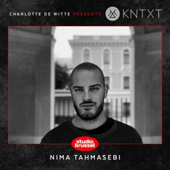 Charlotte de Witte presents KNTXT: Nima Tahmasebi (15.09.2018)