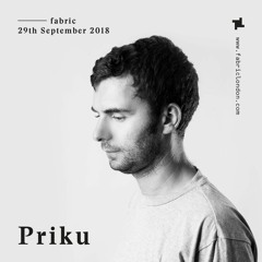 Priku Recorded live at Sunwaves 19/08/2018