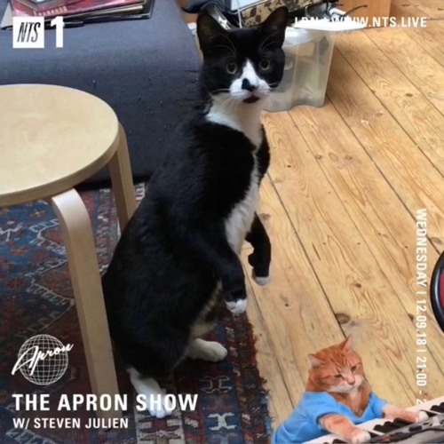NTS Apron Show - 12th Sep 2018