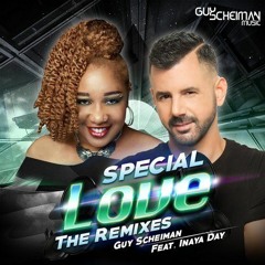 Guy Scheiman Feat Inaya Day - Special Love (Nico Heinz, Max Kuhn & Fabio De Magistris Remix)