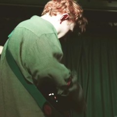King Krule - Cadet Limbo (Live on BBC)