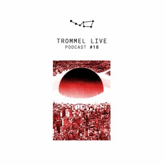 Podcast 18 Stelar Booking | Trømmel Live | 17.09.18
