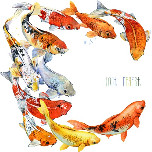 Lost Desert - Incipient