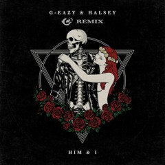 G-Easy ft Halsey - HIM & I (George Ranson Remix) **FREE DOWNLOAD