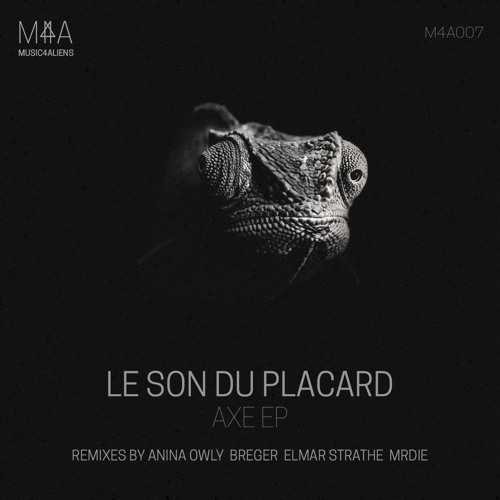 Le Son Du Placard - Axe (Breger Remix)(Snippet)