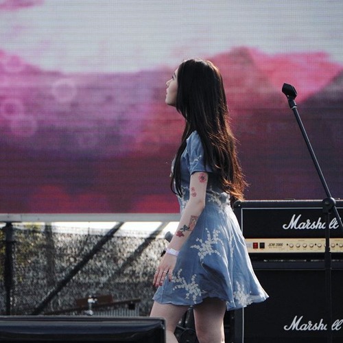 Baek Yerin (백예린) - Lately (by Stevie Wonder)