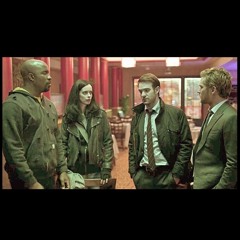 BizzleCastTV: THE DEFENDERS S1E05 “aka Take Shelter” Commentary by The Bizzle