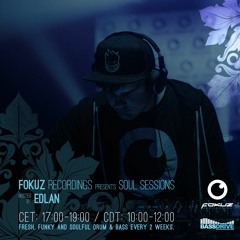 Soul Sessions #026 - Edlan + Nexus & Tight